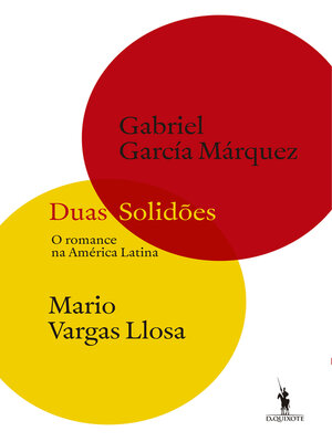 cover image of Duas Solidões